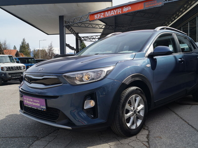 KIA Stonic 1,25 MPI ISG Österreich Edition