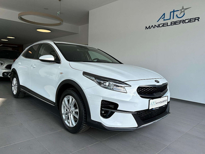 KIA XCeed 1,6 CRDI 48V Silber