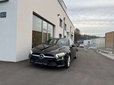 Mercedes-Benz A 180 d Aut. LED NAVI KAMERA TEILLEDER etc