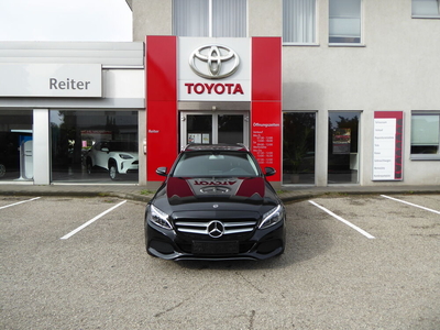 Mercedes-Benz C 180 d T *LED*NAVI*