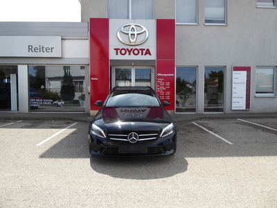 Mercedes-Benz C 220 d T Aut. *LED*KAMERA*SHZ*