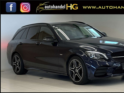 Mercedes-Benz C 300 d Aut. T AMG Line 