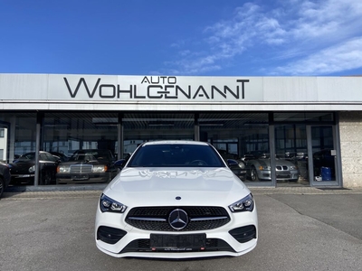 Mercedes-Benz CLA 180 d AMG line