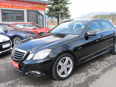 Mercedes-Benz E 200 CGI BlueEfficiency Avantgarde Aut.