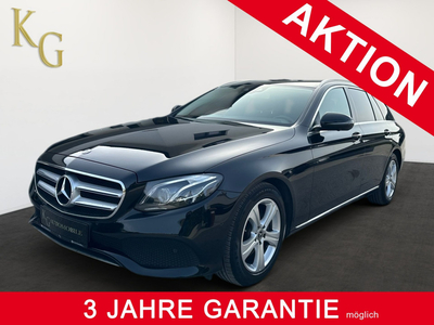 Mercedes-Benz E 220 d 4-MATIC ab ca. 208€ monatlich