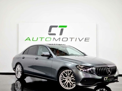 Mercedes-Benz E 220 d Aut.