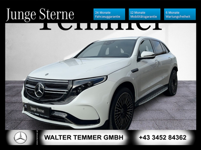 Mercedes-Benz EQC 400 4M A-Ed. *AMG Line* NP € 93.000