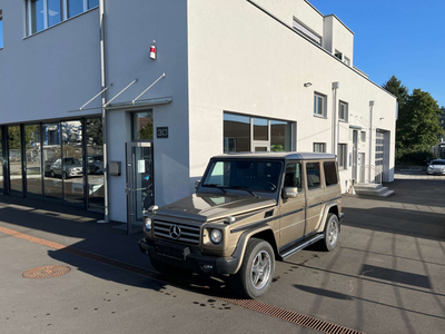 Mercedes-Benz G 350 G350 CDI/6 Station Wagen echte 94000km