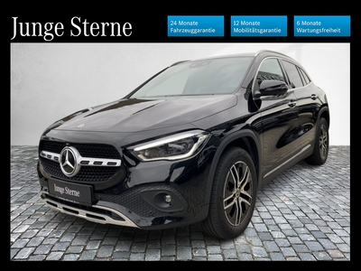 Mercedes-Benz GLA 200 d 4MATIC Progressive