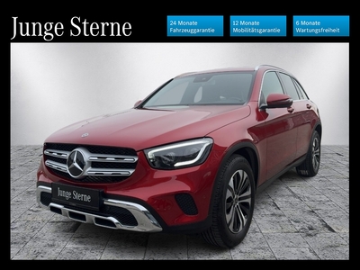 Mercedes-Benz GLC 220 d 4MATIC