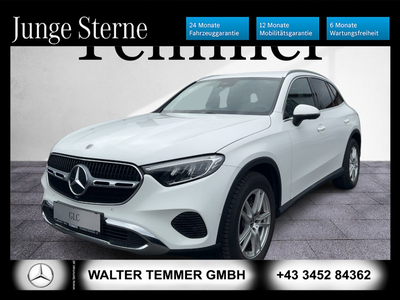 Mercedes-Benz GLC 220 d 4MATIC