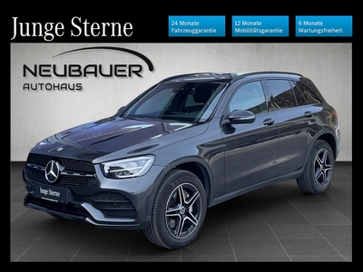 Mercedes-Benz GLC 300 de 4MATIC