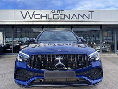 Mercedes-Benz GLC 43 AMG 4Matic