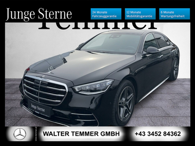 Mercedes-Benz S 350 d 4MATIC AMG Line