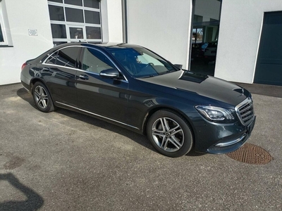 Mercedes-Benz S 350 d 4MATIC Aut. Panorama, 360°, softclose