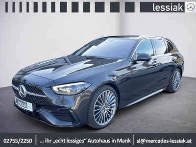 Mercedes-Benz TC 220 d 4Matic | AMG | Premium