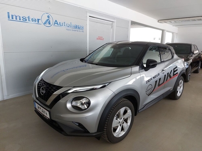 Nissan Juke 1,0 DIG-T Edition 50