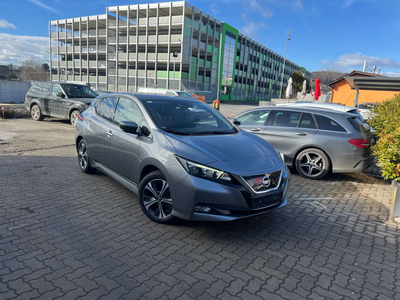 Nissan Leaf N-Connecta 40kWh Extras