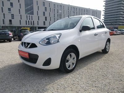 Nissan Micra Pop&Polar 1,2 Benzin 5türig