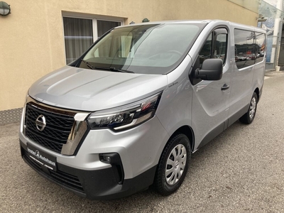 Nissan NV300 L1H1 Kombi 2,8t dCi150 Acenta 8-Sitze AHK