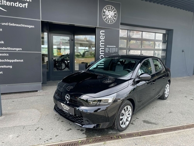 Opel Corsa Edition Black