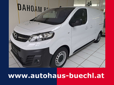 Opel Vivaro BlueHDI 145 S&S M