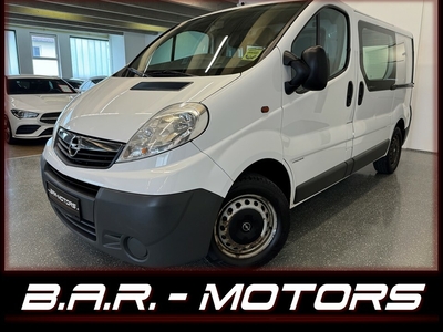 Opel Vivaro Kasten L1H1 2,7t *ERSTBESITZ*SEHR-GEPFLEGT*