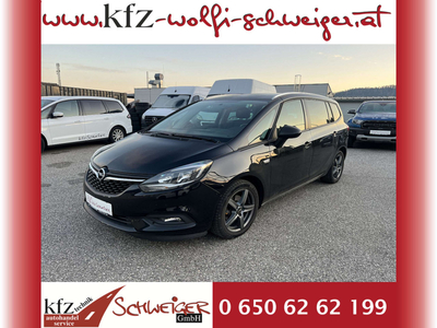 Opel Zafira 1,6 CDTI BlueInjection Edition