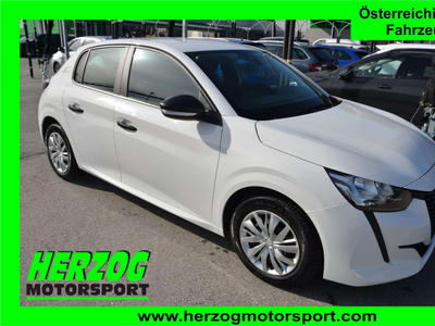 Peugeot 208 Like Pure Tech Klima City Stop 1.Besitz wenig km