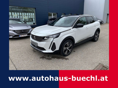 Peugeot 3008 BlueHDi 130 S&S EAT8 GT