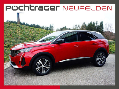 Peugeot 3008 Hybrid 180 e-EAT8 Allure Aut.