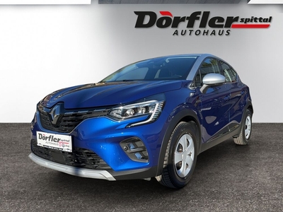 Renault Captur TCe EDC PF Intens