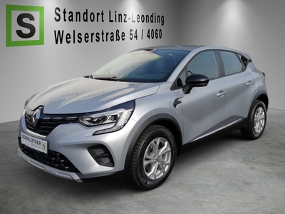 Renault CAPTUR Zen TCe 100