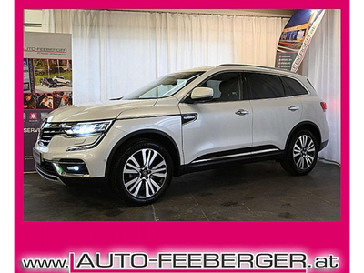 Renault Koleos TCe 160 2WD EDC Initiale Aut.