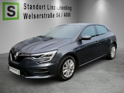 Renault MEGANE Business Blue dCi 115