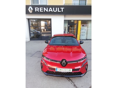 Renault Mégane E-tech Techno EV60 220hp 60kWh optimum char