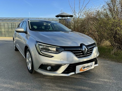 Renault Mégane Grandtour dCi130 LED Lane Assist Pickerl