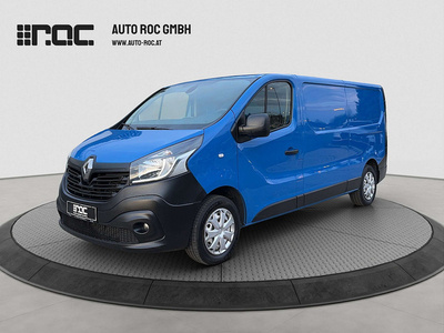 Renault Trafic L2H1 3,0t dCi 120 AHK/Kamera/Navi/Tempomat/uvm