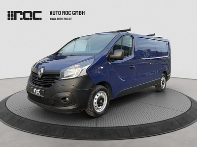 Renault Trafic L2H1 3,0t Energy dCi 125 AHK/Kamera/Dachträger/...