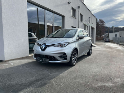 Renault Zoe Intens R135 CCS Z.E.50 (52kWh mit Akkumiete