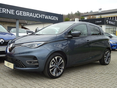 Renault Zoe Intens R135 ZE 50 Akkumiete oder Akkukauf