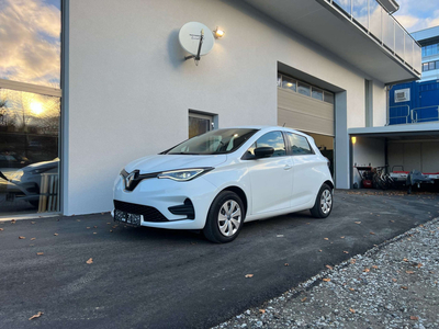 Renault Zoe PHASE II R110 Z.E.50 52 kWh AKKUMIETE SITZHEIZUNG