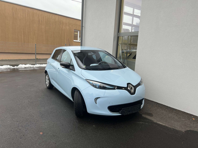 Renault Zoe Q210 KAUFAKKU 22kwh SCHNELLADER