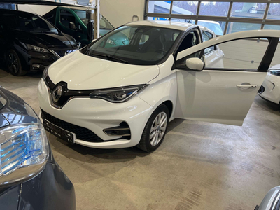 Renault Zoe R135 52kw Akkumiete Intens CCS SCHNELL Sitzh Navi