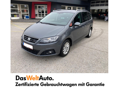 Seat Alhambra FR TDI DSG 4Drive