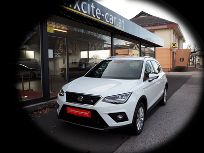 Seat ARONA 1,0 Eco TSI FR DSG, 1 JAHR GARANTIE, TOP