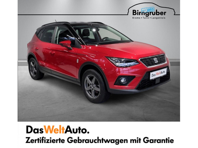 Seat Arona 1,0 Eco TSI Style