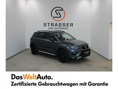 Seat Ateca 1,5 FR ACT TSI DSG