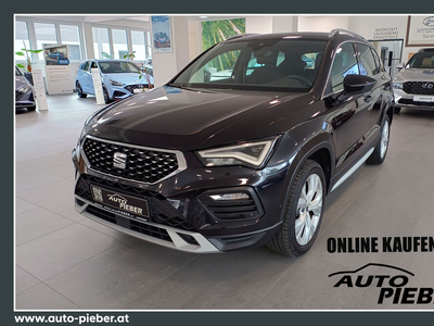 Seat Ateca 1,5 TSI DSG Xperience *LED*Alcantara*