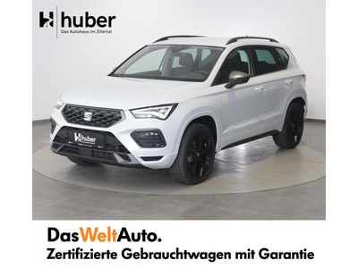 Seat Ateca FR 2.0 TDI DSG 4Drive